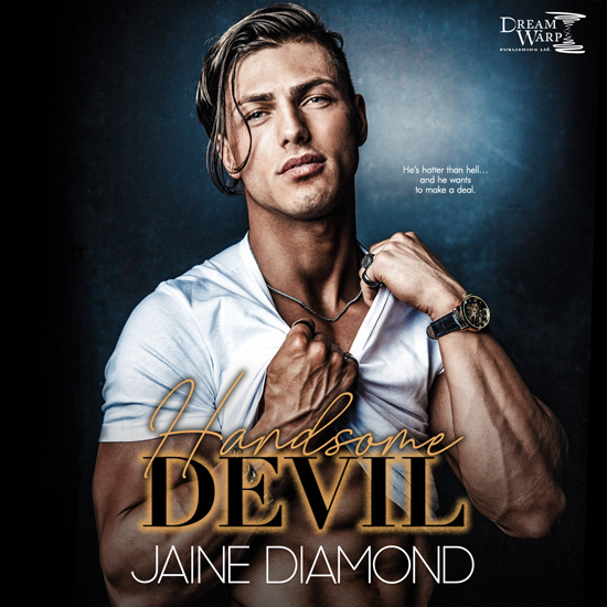 Handsome Devil Cover
