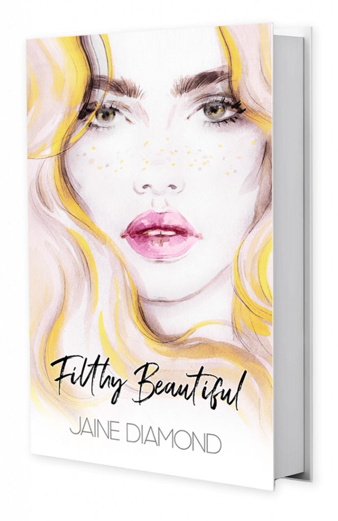 Hardcovers Jaine Diamond Deliciously Addictive Romance