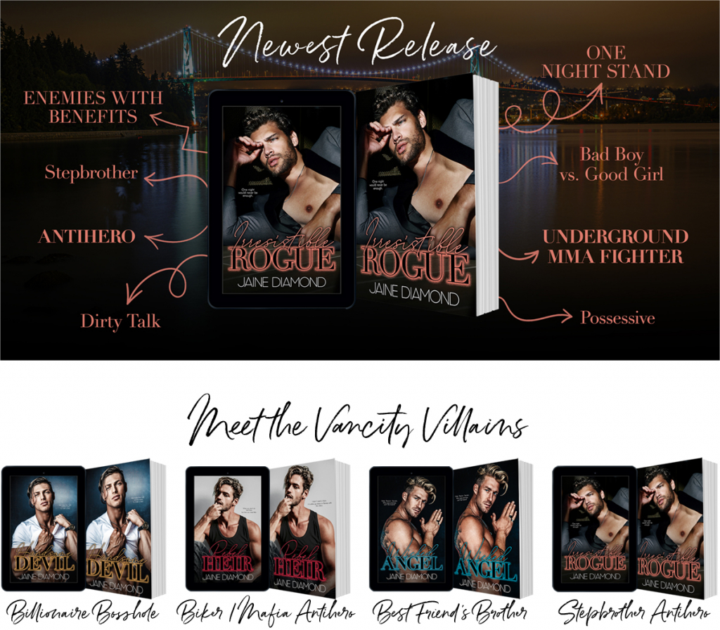 Jaine Diamond Deliciously Addictive Romance