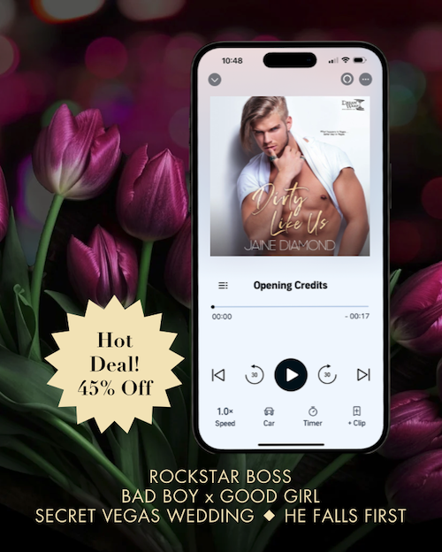 DLU teaser - audio deal 45% off copy