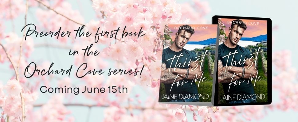 Orchard Cove series
