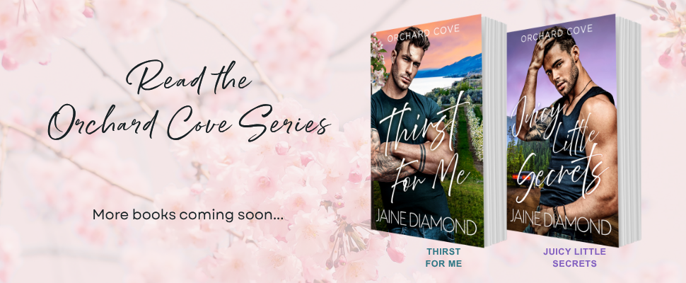 Orchard Cove series (1)